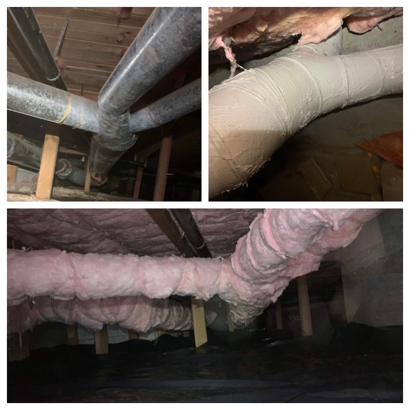 Duct Insulation Bellingham WA